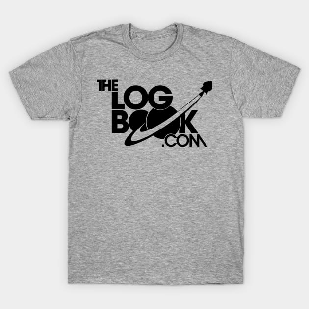 theLogBook.com New Logo - Orion T-Shirt by thelogbook